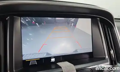 Chevrolet Colorado 2020 3.6 Автомат в Москве № 37319, миниатюра 2