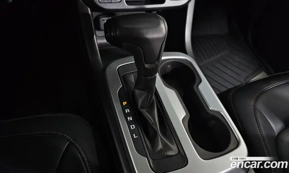 Chevrolet Colorado 2020 3.6 Автомат в Москве № 37319, фото 4