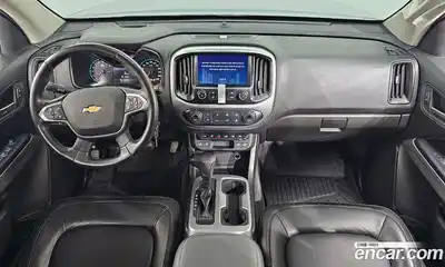 Chevrolet Colorado 2020 3.6 Автомат в Москве № 37319, миниатюра 5