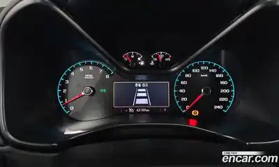 Chevrolet Colorado 2020 3.6 Автомат в Москве № 37319, миниатюра 6