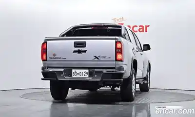 Chevrolet Colorado 2020 3.6 Автомат в Москве № 37319, миниатюра 7