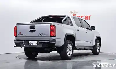 Chevrolet Colorado 2020 3.6 Автомат в Москве № 37319, миниатюра 8