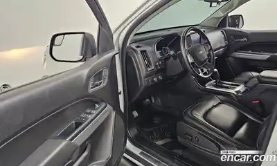 Chevrolet Colorado 2020 3.6 Автомат в Москве № 37319, миниатюра 9