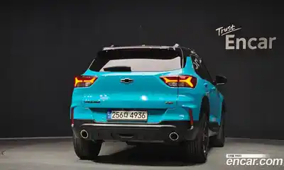 Chevrolet TrailBlazer, 2021