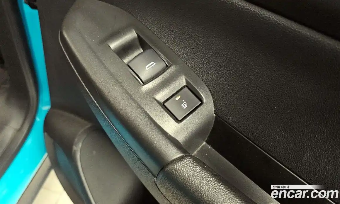 Chevrolet TrailBlazer 2021 1.3 Автомат в Москве № 37357, фото 15