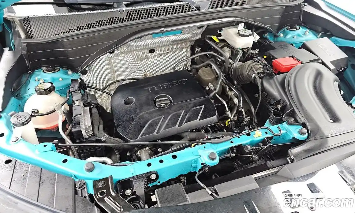 Chevrolet TrailBlazer 2021 1.3 Автомат в Москве № 37357, фото 16