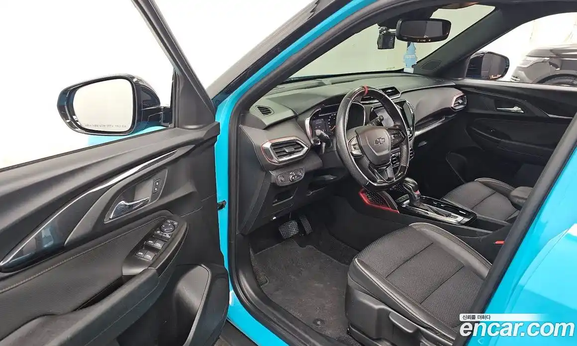 Chevrolet TrailBlazer 2021 1.3 Автомат в Москве № 37357, фото 18