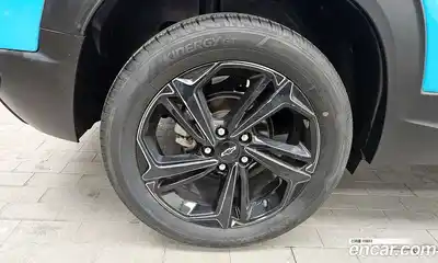 Chevrolet TrailBlazer 2021 1.3 Автомат в Москве № 37357, миниатюра 2