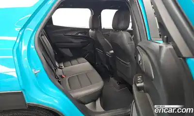 Chevrolet TrailBlazer 2021 1.3 Автомат в Москве № 37357, миниатюра 3