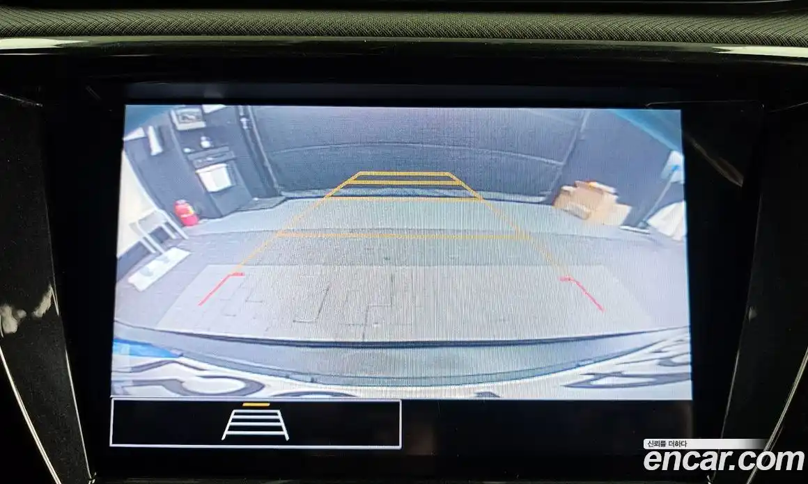 Chevrolet TrailBlazer 2021 1.3 Автомат в Москве № 37357, фото 4