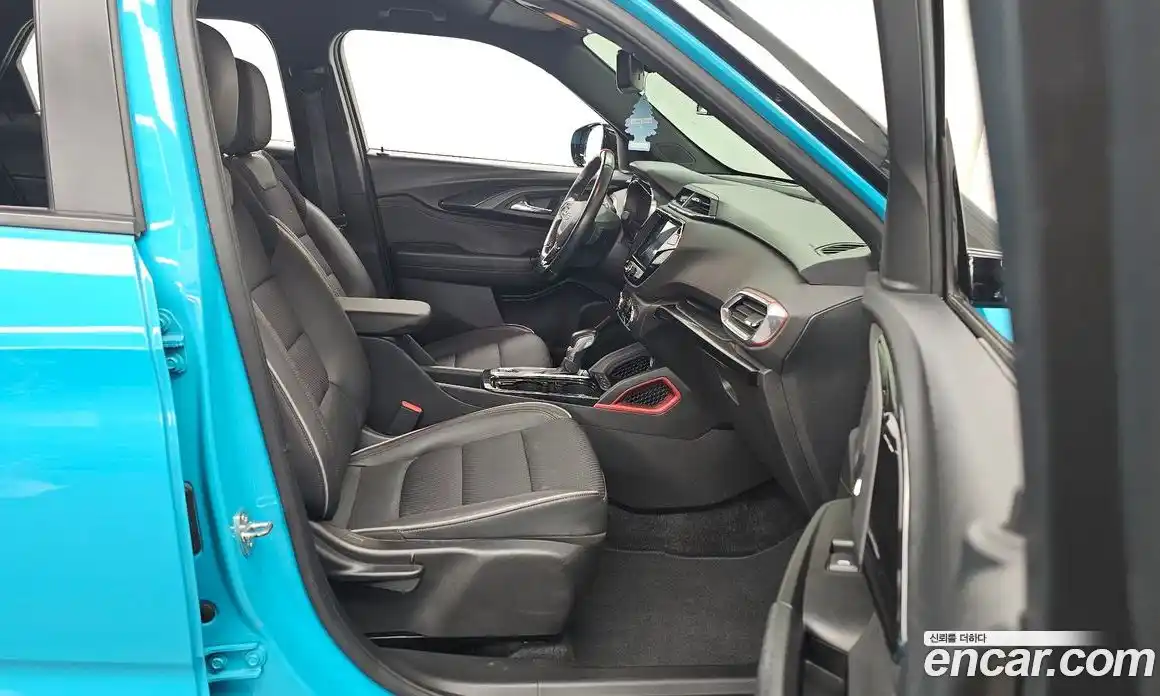 Chevrolet TrailBlazer 2021 1.3 Автомат в Москве № 37357, фото 5