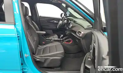 Chevrolet TrailBlazer 2021 1.3 Автомат в Москве № 37357, миниатюра 5