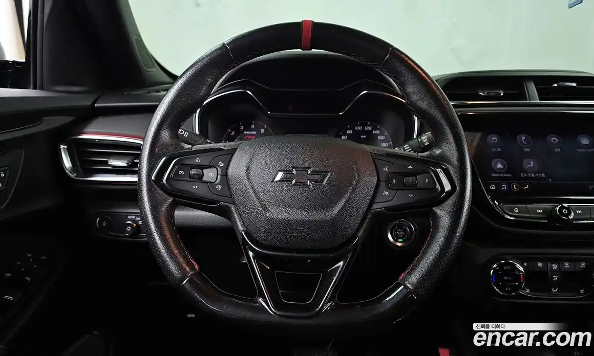 Chevrolet TrailBlazer 2021 1.3 Автомат в Москве № 37357, фото 6