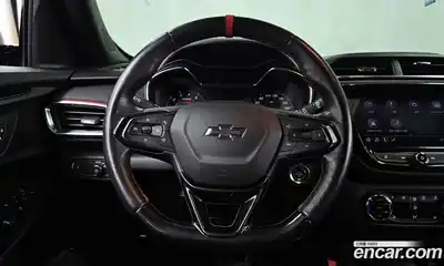 Chevrolet TrailBlazer 2021 1.3 Автомат в Москве № 37357, миниатюра 6