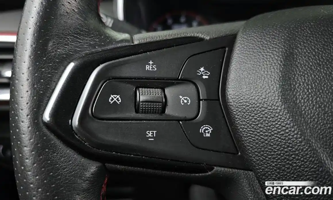 Chevrolet TrailBlazer 2021 1.3 Автомат в Москве № 37357, фото 8