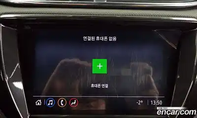 Chevrolet TrailBlazer 2021 1.3 Автомат в Москве № 37357, миниатюра 10