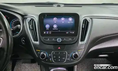 Chevrolet Malibu, 2019