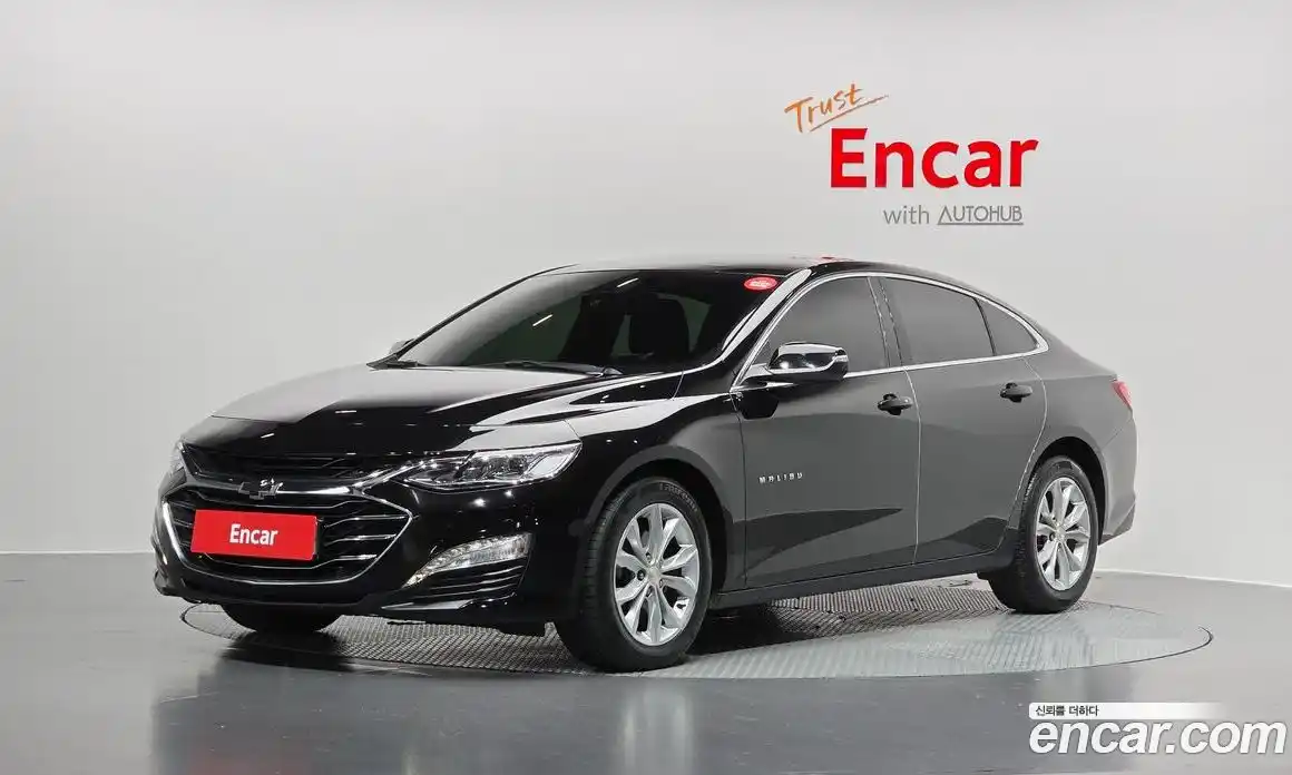 Chevrolet Malibu 2019 1.6 Автомат в Москве № 37574, фото 11