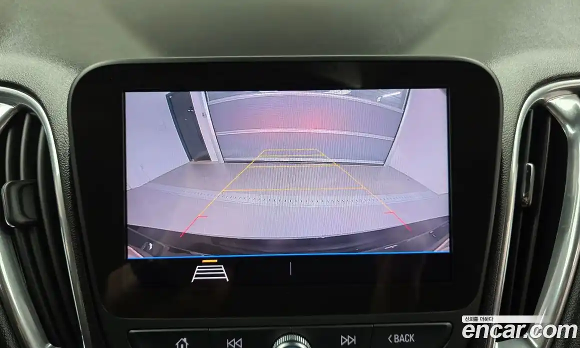 Chevrolet Malibu 2019 1.6 Автомат в Москве № 37574, фото 14