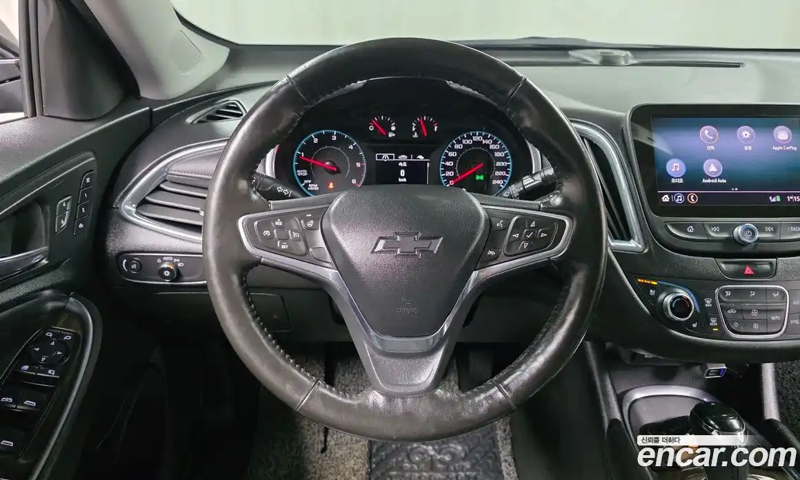 Chevrolet Malibu 2019 1.6 Автомат в Москве № 37574, фото 17