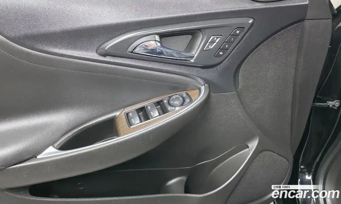 Chevrolet Malibu 2019 1.6 Автомат в Москве № 37574, фото 18