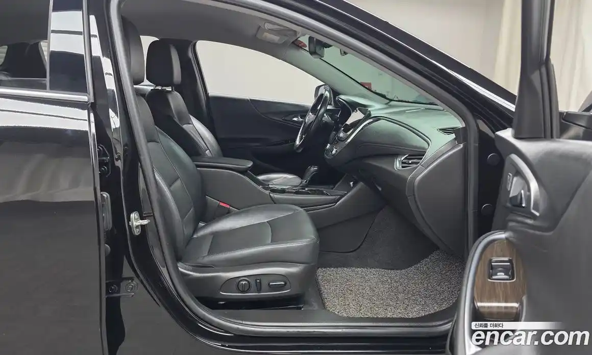 Chevrolet Malibu 2019 1.6 Автомат в Москве № 37574, фото 20