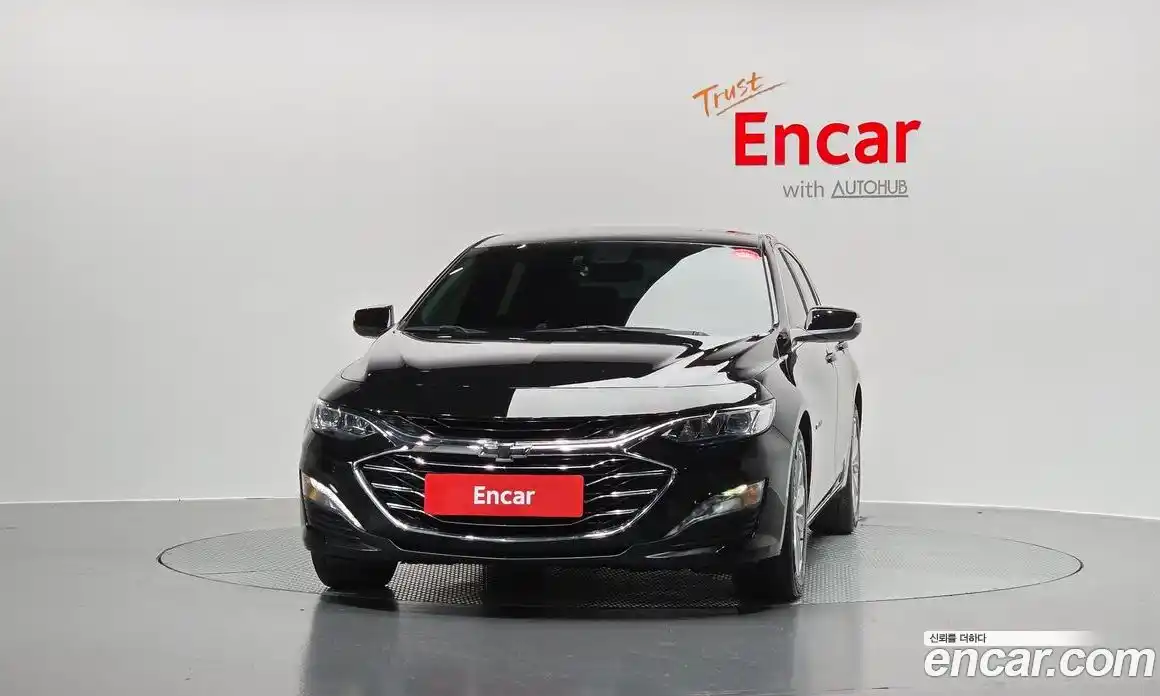 Chevrolet Malibu 2019 1.6 Автомат в Москве № 37574, фото 4