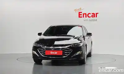 Chevrolet Malibu 2019 1.6 Автомат в Москве № 37574, миниатюра 4