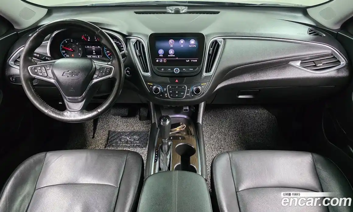 Chevrolet Malibu 2019 1.6 Автомат в Москве № 37574, фото 6