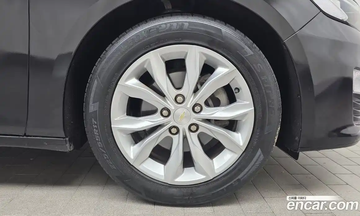 Chevrolet Malibu 2019 1.6 Автомат в Москве № 37574, фото 7