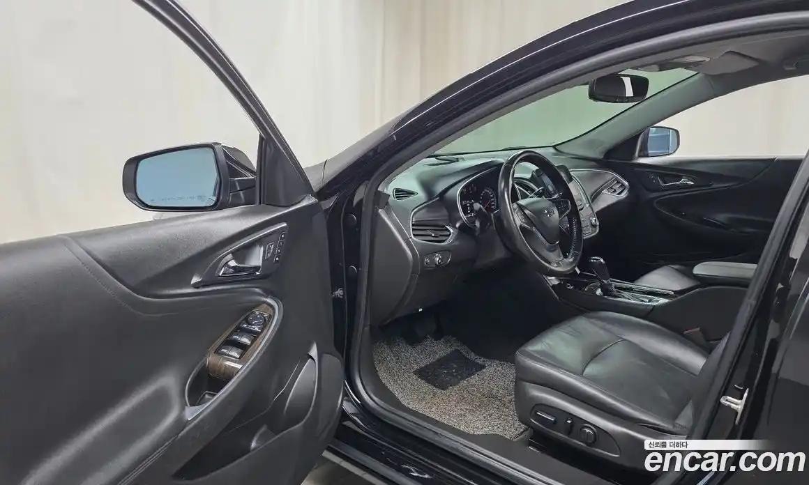 Chevrolet Malibu 2019 1.6 Автомат в Москве № 37574, фото 8