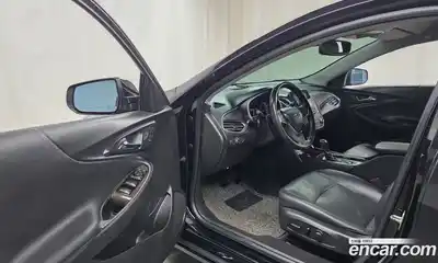 Chevrolet Malibu 2019 1.6 Автомат в Москве № 37574, миниатюра 8