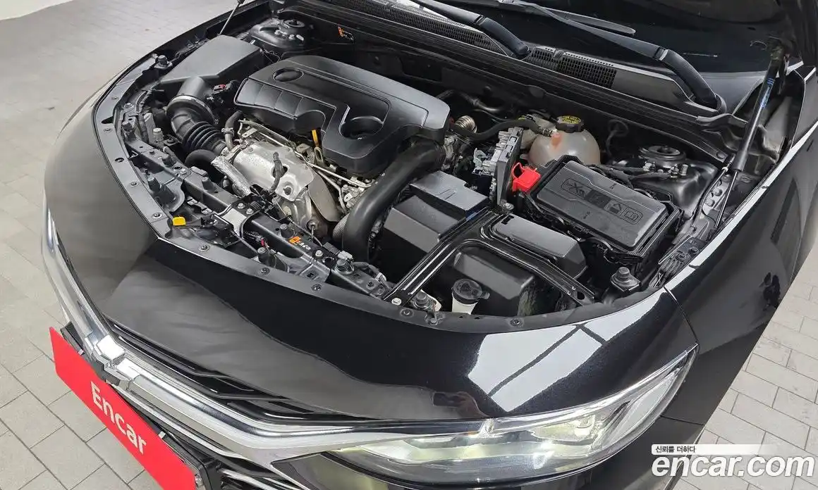 Chevrolet Malibu 2019 1.6 Автомат в Москве № 37574, фото 9