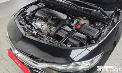 Chevrolet Malibu 2019 1.6 Автомат в Москве № 37574, миниатюра 9