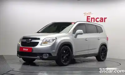 Chevrolet Orlando 2016 2.0 Автомат в Москве № 37719, миниатюра 12