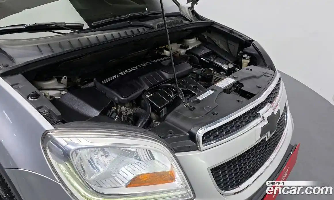 Chevrolet Orlando 2016 2.0 Автомат в Москве № 37719, фото 15