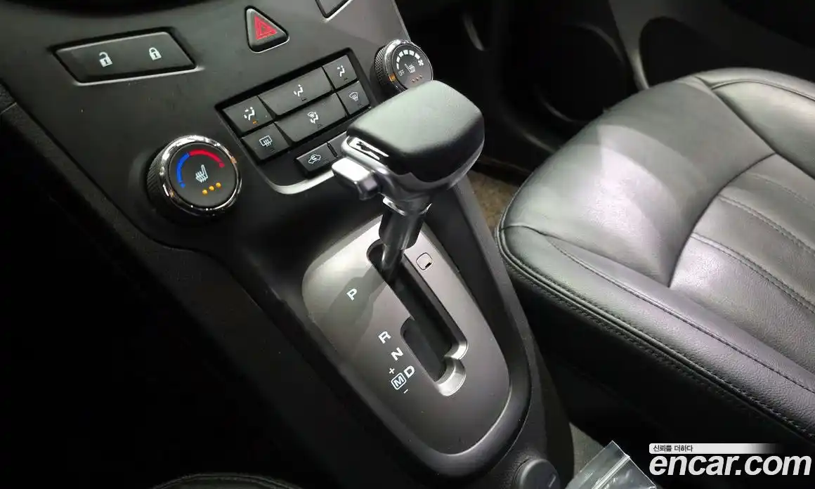 Chevrolet Orlando 2016 2.0 Автомат в Москве № 37719, фото 19