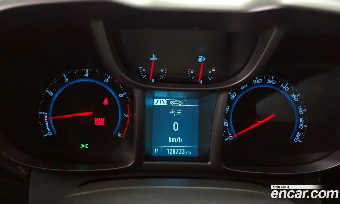 Chevrolet Orlando 2016 2.0 Автомат в Москве № 37719, фото 20