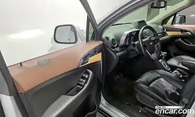 Chevrolet Orlando 2016 2.0 Автомат в Москве № 37719, миниатюра 2