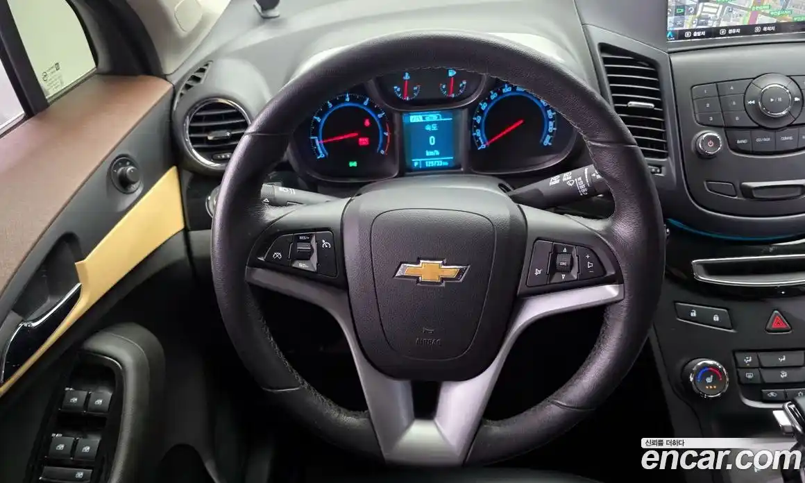 Chevrolet Orlando 2016 2.0 Автомат в Москве № 37719, фото 4