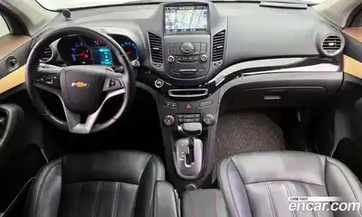 Chevrolet Orlando 2016 2.0 Автомат в Москве № 37719, миниатюра 8