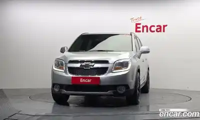 Chevrolet Orlando 2016 2.0 Автомат в Москве № 37719, миниатюра 9