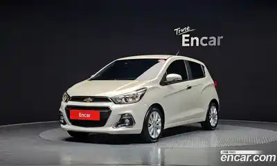 Chevrolet Spark, 2016