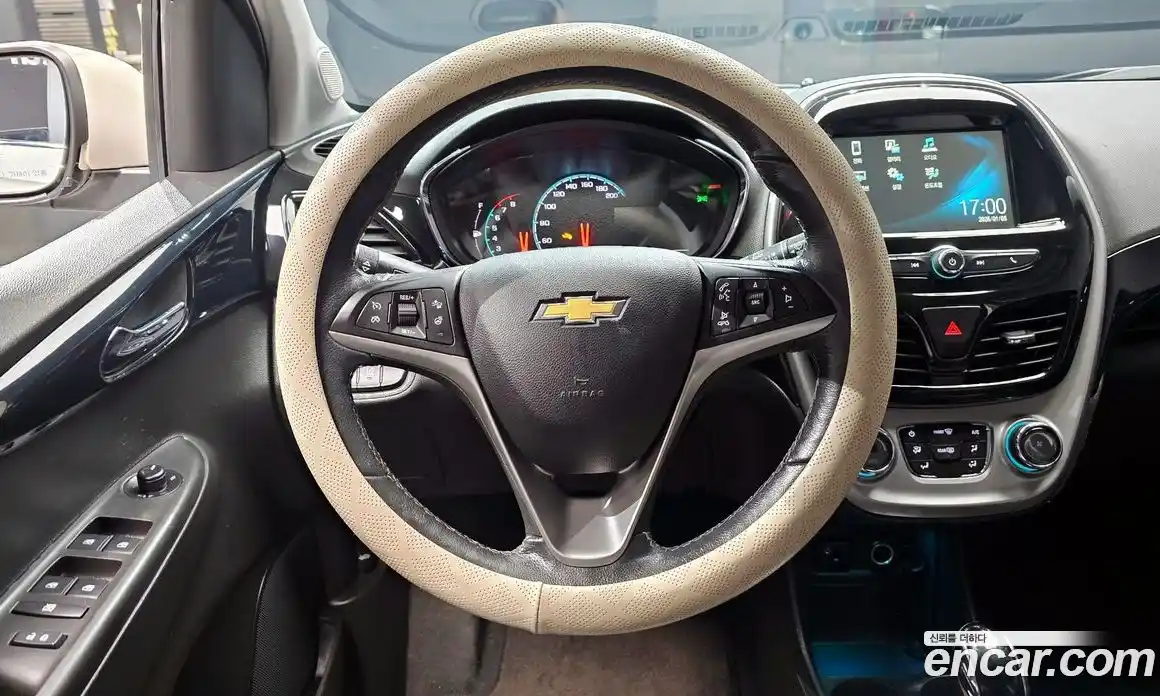 Chevrolet Spark 2016 1.0 Автомат в Москве № 38277, фото 13