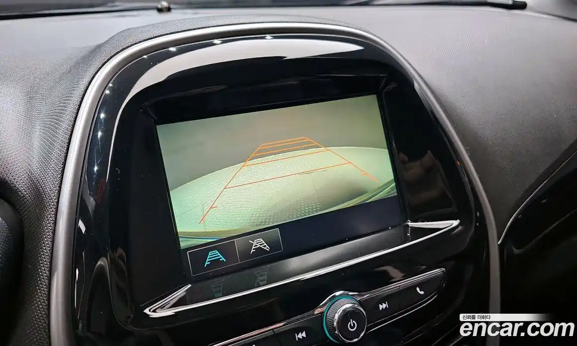 Chevrolet Spark 2016 1.0 Автомат в Москве № 38277, фото 14