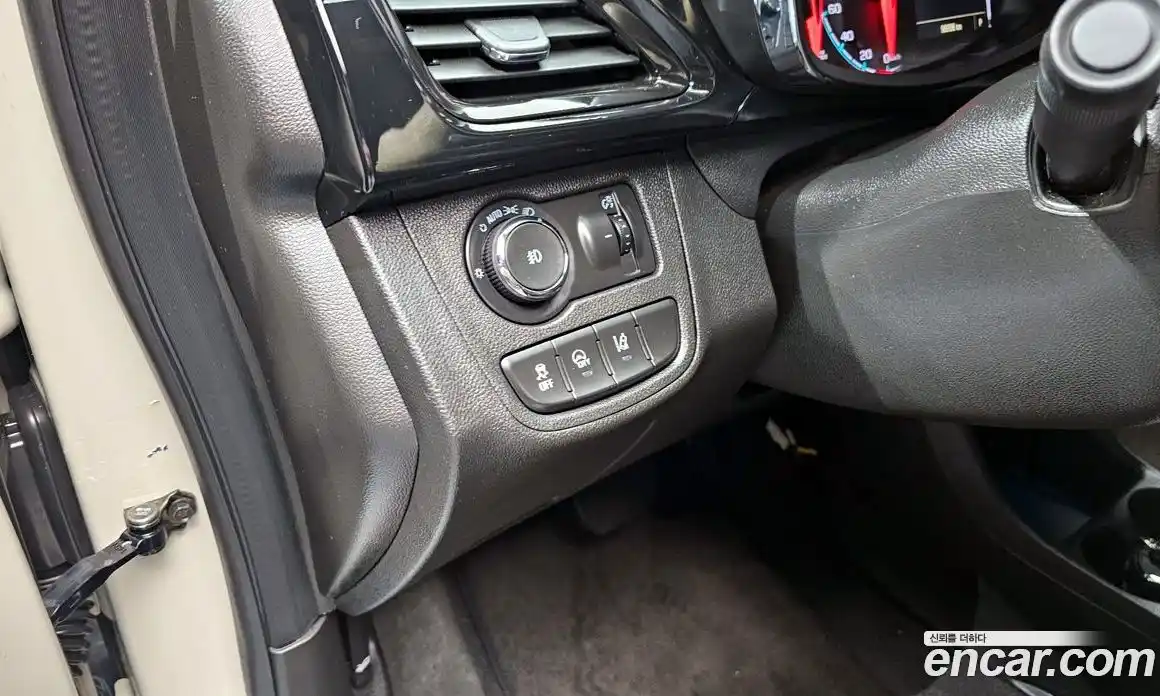 Chevrolet Spark 2016 1.0 Автомат в Москве № 38277, фото 16