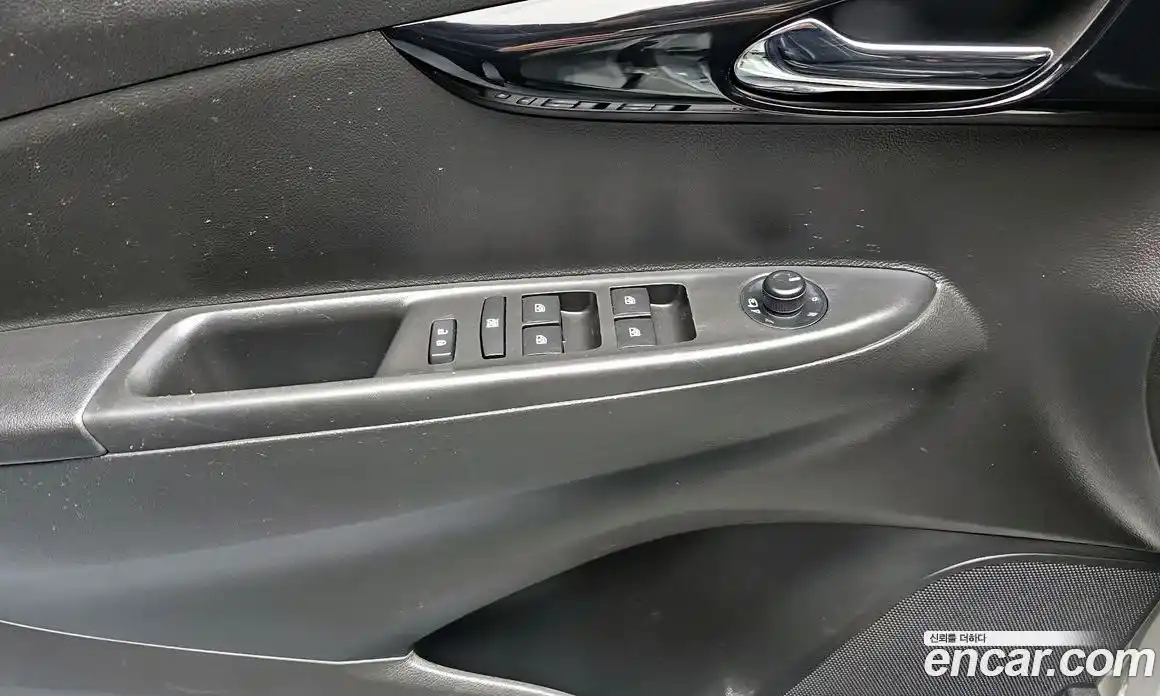 Chevrolet Spark 2016 1.0 Автомат в Москве № 38277, фото 18