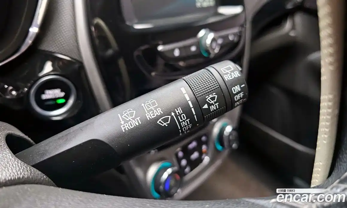 Chevrolet Spark 2016 1.0 Автомат в Москве № 38277, фото 19