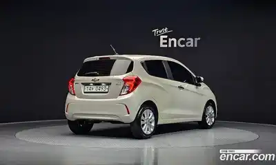 Chevrolet Spark 2016 1.0 Автомат в Москве № 38277, миниатюра 2