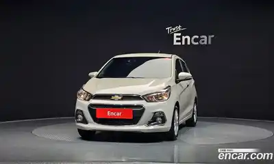 Chevrolet Spark 2016 1.0 Автомат в Москве № 38277, миниатюра 3